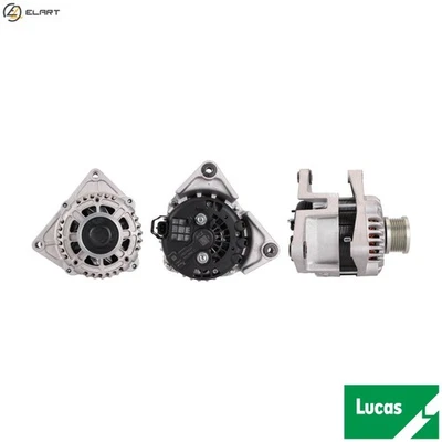 ALTERNATOR LRA03352 FOR VAUXHALL ZAFIRA/Mk/III ASTRA/VI INSIGNIA OPEL 4cyl 1.8L - Image 1 of 4