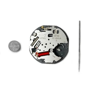 Hattori VD78 Movimento Orologio Con Stelo Lungo & Batteria per VD78, VD78A - Picture 1 of 4