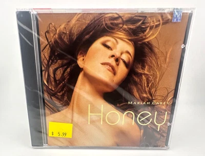 Mariah Carey - Honey [ RARE NEW CD Maxi-Single, 1997 ] * SEALED * Foto 1 de 4