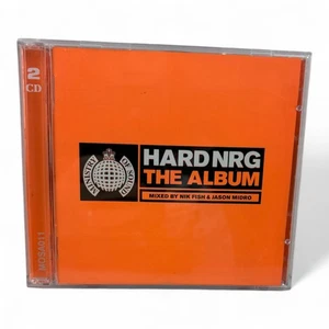 Misistry of Sound Nik Fish & Jason Midro – Hard NRG - The Album - Vol. 2 - Picture 1 of 3