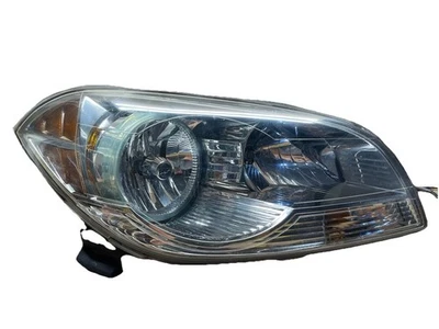 Оригинальная правосторонняя галогенная фара со стороны пассажира для Chevy Malibu 2008-2012 годов выпуска #A253 - Изображение 1 из 4