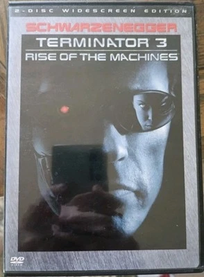 Terminator 3 Rise of the Machines 2-Disc DVD Widescreen With Special Features  - Image 1 of 4