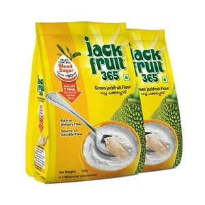 Jackfruit365 Farina di Jackfruit Verde - 400 gm - Foto 1 di 4