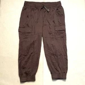 NWT ZerdOcean Women’s Jogger Pull On Athleisure Casual Lounge Pants Sz 3X Plus - Picture 1 of 8