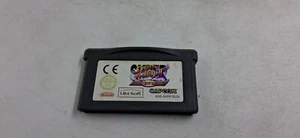Jeu Nintendo Game Boy Advance GBA Super Street Fighter II Revival Loose - Imagen 1 de 4