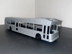 HO Scale City Bus New Flyer Invero 1:87 Public Transport Detailed Urban Scenery - Picture 1 of 10