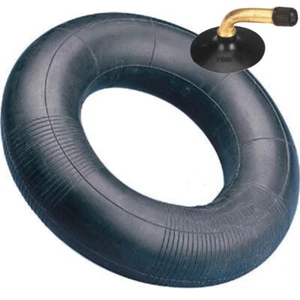145/70-6 Go Kart Tire Inner Tube With a TR87 Bent Metal Valve Stem 5.30/4.50-6 - Picture 1 of 2