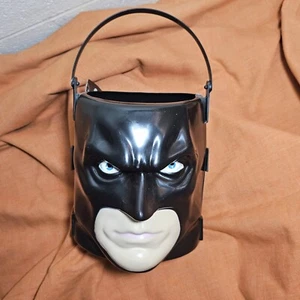 Rubies Batman The Dark Knight Halloween Candy Bucket Pail. New Tag. 2012 - Picture 1 of 19