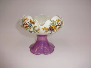 Plato de caramelo compuesto vintage Reinhold Schlegelmilch RS Royal Silesia - Imagen 1 de 7