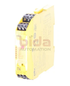 Pilz 750103 Sicherheitsrelais / Safety Relay 24VDC 2,5W - Bild 1 von 7