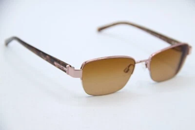 GAFAS DE SOL BEBE BB5127 TOUGHT COOKIE 708 ORO ROSA DISEÑADOR AUTÉNTICAS 51-17 Foto 1 de 4