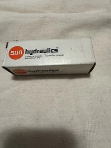 Sun Hydraulik NFDC KAN Kartuschenventil Neu - Bild 1 von 3