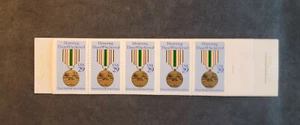 Scott #2552a Desert Storm Desert Shield Booklet of 20 Stamps - MNH - Picture 1 of 2