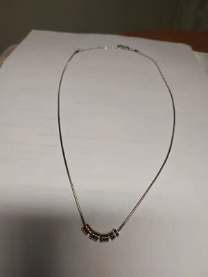 Collana Tommy Hilfiger - Immagine 1 di 3