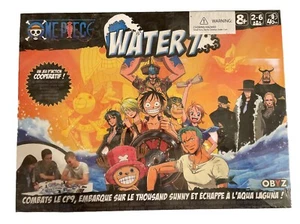 Juego de mesa de anime One Piece Water 7 de OBYZ OOP raro - NIS - Imagen 1 de 2