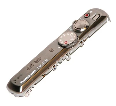 Panasonic Lumix DMC-ZS30 Top Control Shutter/Zoom/Mode - Replacement Parts - Image 1 of 2