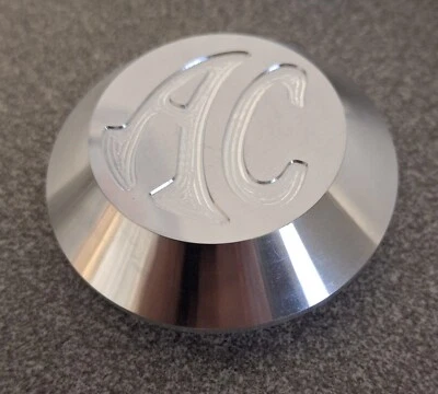 AC Shelby 289 Cobra 427 hub caps wheel hub caps 46 mm - Image 1 of 3