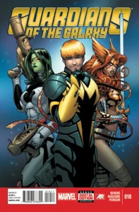 Guardians of the galaxy # 10 Mavel now N mint 1st print - Picture 1 of 1