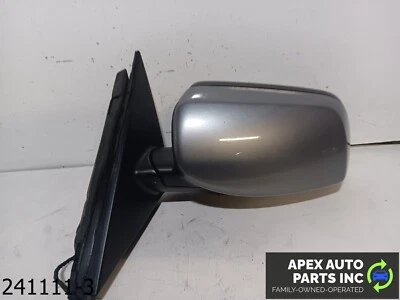 原始设备制造商 2008 - 2010 宝马 535XI 3.0L 左驾驶员侧动力门镜灰色加热 — 第 1/4 张图片