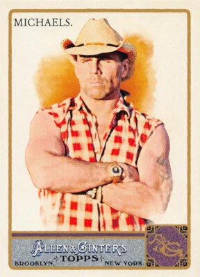 SHAWN MICHAELS #159 2012 TOPPS ALLEN & GINTER - Image 1 of 2