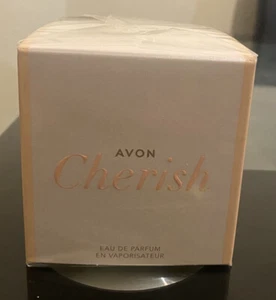 AVON Cherish Eau De Perfume 50ml - NEW & SEALED (RRP£12) - Picture 1 of 2