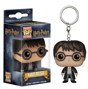 Funko Pocket Pop! Portachiavi Harry Potter con Occhiali - Edizione da Collezione - Foto 1 di 2