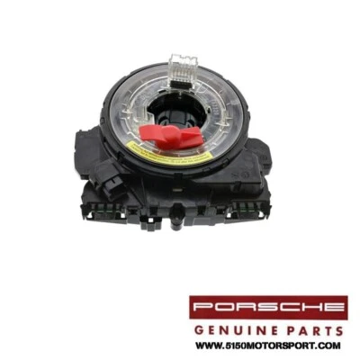 Porsche Cayenne (2011-2017) Steering Angle Sensor Genuine 95865256804 - Image 1 of 2