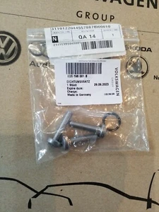 AUDI A8 D5 Oil Pump Gasket Set 0D5398001B 🔺️NEW GENUINE - Picture 1 of 3