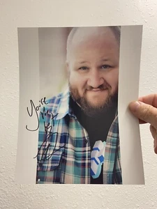 Stephen Kramer Glickman Head Shot Autogramm Foto signed 8x10 #3 - Bild 1 von 3