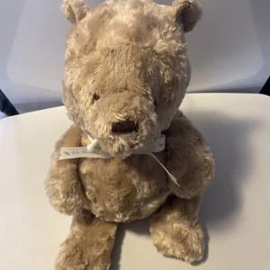 Disney Baby 12 Zoll klassisches Winnie Puuh Plüschtier beige #46042 - Bild 1 von 10