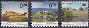 Bosnia - Rep Srpska 2009 ☀ Architecture Fortress Castles ☀ MNH - Picture 1 of 1