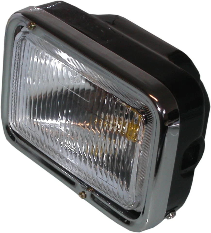 Faro rectangular completo Yamaha RD125LC,TZR125 7,5" (cada uno) Foto 1 de 1
