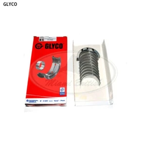 LAND ROVER STD CRANKSHAFT MAIN BEARING SET RANGE DISCOVERY 1 & 2 STC4299 GLYCO - Picture 1 of 3