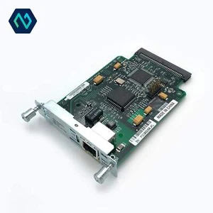 CISCO WIC-1ENET Single-Port Ethernet WAN Interface Card - Picture 1 of 1