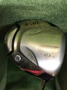 2011 Dunlop XXIO PRIME 1W Driver 10.5deg SP600 SR-flex Golf Clubs J81 - Picture 1 of 5