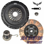 Jdk Dual-Friction Clutch Kit Fits 2005-2010 Ford Mustang Gt Shelby Gt 4.6L