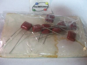 Condensador de película de polipropileno .027uF 50V P1H273GZ - NOS Cantidad 8 - Imagen 1 de 1
