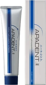 Apadent Total Care 4.2 oz (120 g) Toothpaste Prevents Japan - Picture 1 of 7