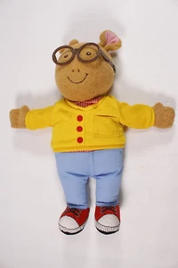Vintage Playskool 1996 Arthur Talking Plush Doll 18" - Picture 1 of 5