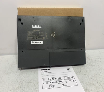 Siemens 6ES7407-0DA02-0AA1 Simatic S7-400 Power Supply 120/230V - Image 1 of 4