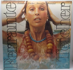 Rare CRC FERRANTE & TEICHER ...Beautiful 1974 Vinyl LP United Artists UA-LA316-G - Bild 1 von 12