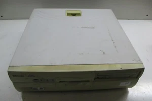 HP Vectra VL400 DT Desktop Computer Intel Pentium 3 128MB Ram No HDD - Has Rust - Picture 1 of 11