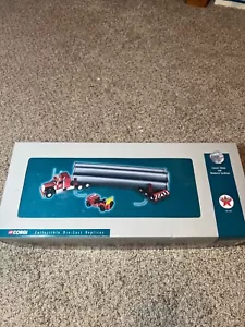Kenworth With Pipe Load Dolly & Mutt Texaco - CORGI (1:50) - Picture 1 of 1