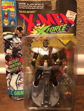 NEW:"COMCAST" Evil Mutants VINTAGE X-Force 1994 Toy Biz Action Figure X-Men