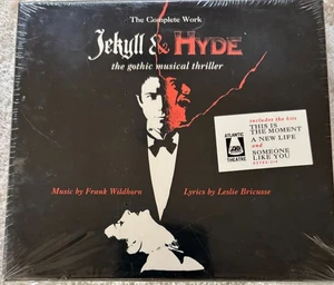 The Complete Work Jekyll & Hyde Gothic Musical Thriller CD Box Set - Bild 1 von 2