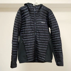 Rab Cirrus Flex 2.0 Hoody Love Jacket - Picture 1 of 11