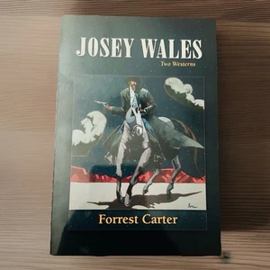 Josey Wales Two Westerns: Gone to Texas and The Vengeance Trail of Josey Wales - Picture 1 of 3