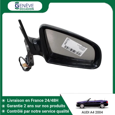 🇫🇷 RETROVISEUR EXTERIEUR DROIT AUDI A4 ➤8H1858532E ♻️ - Photo 1/3