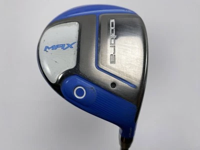 Cobra MAX 3 Fairway Wood 19* Ozik Matrix White Tie X4 50g Ladies RH - Image 1 of 4