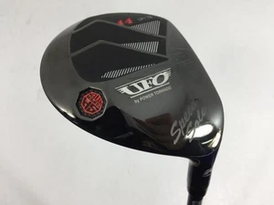 Kasco UFO Speed by POWER TORNADO Ladies Hybrid 44 Falcon Shaft (L) #047 Golf - Picture 1 of 3